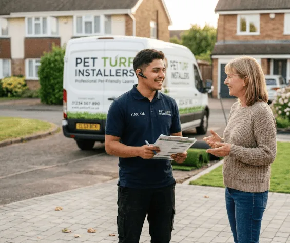 Pet Turf Installation Milton, FL FAQs
