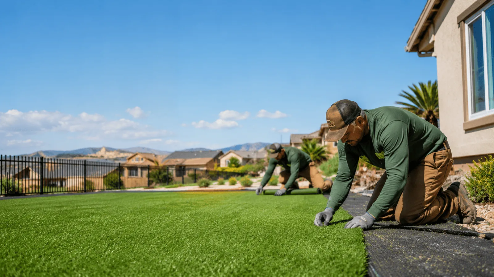 Pet Turf Installation in Milton, FL near me